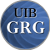 Logo de UIB GRG